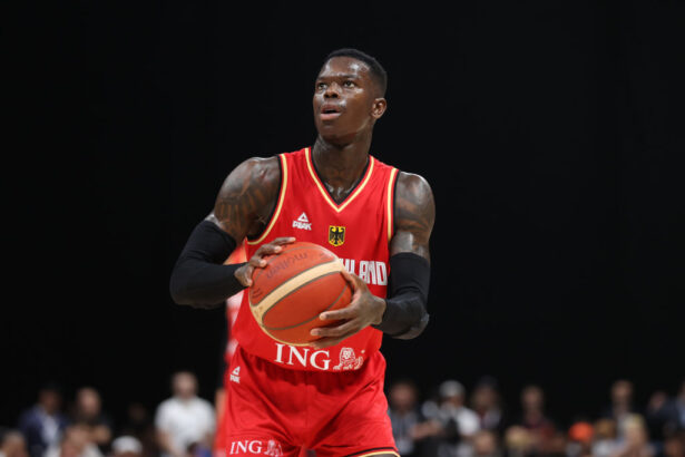 dennis schröder vermögen