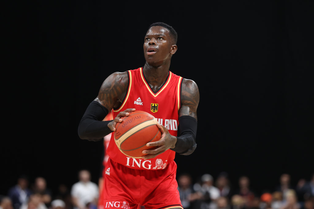 dennis schröder vermögen