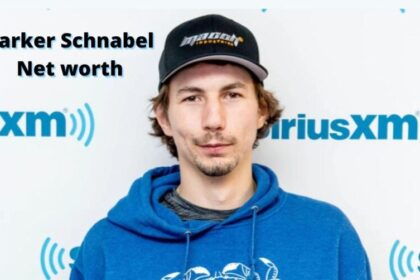 parker schnabel vermögen