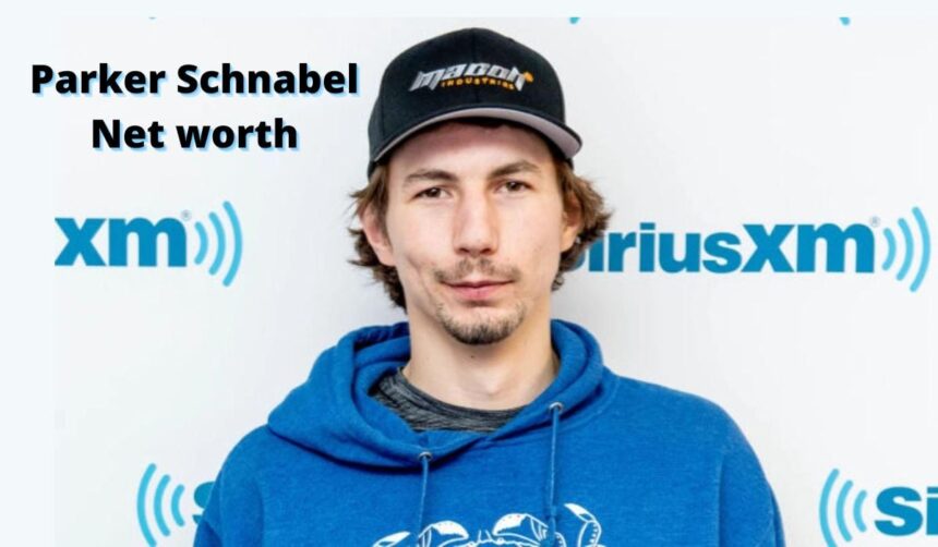 parker schnabel vermögen