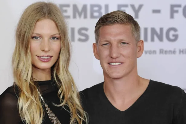 bastian schweinsteiger neue freundin silvia